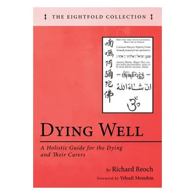 "Dying Well" - "" ("Reoch Richard")(Pevná vazba)