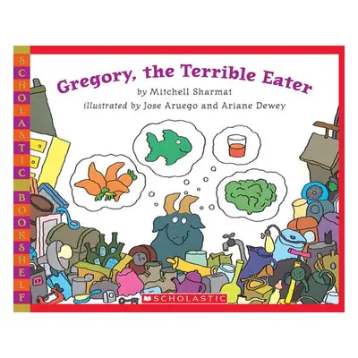 "Gregory, the Terrible Eater" - "" ("Sharmat Mitchell")(Paperback)