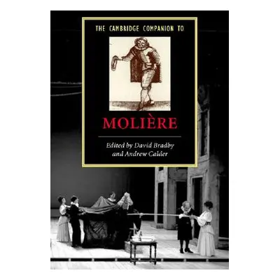 "The Cambridge Companion to Moliere" - "" ("Bradby David")(Pevná vazba)