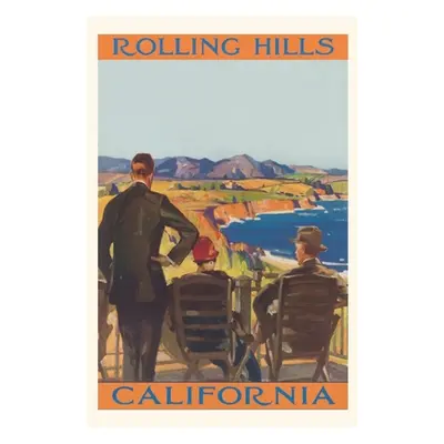 "The Vintage Journal Porch on Headlands, Rolling Hills, California" - "" ("Found Image Press")(P