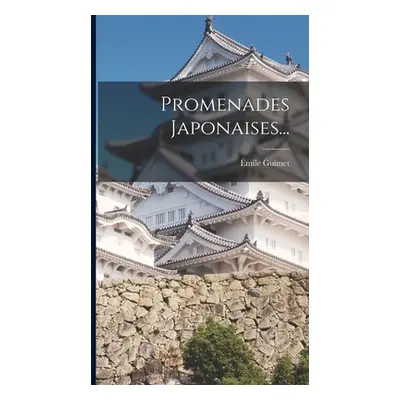 "Promenades Japonaises..." - "" ("Guimet mile")(Pevná vazba)