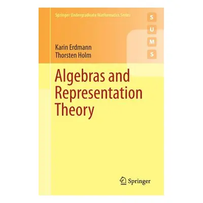 "Algebras and Representation Theory" - "" ("Erdmann Karin")(Paperback)