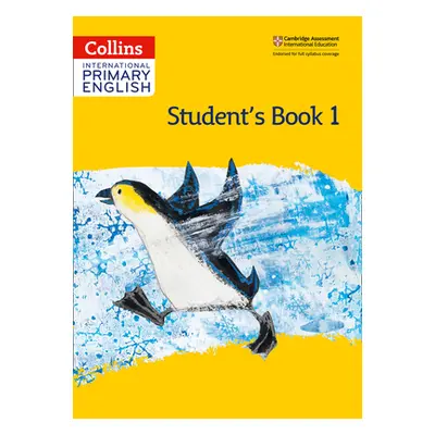 "International Primary English Student's Book: Stage 1" - "" ("")(Paperback / softback)