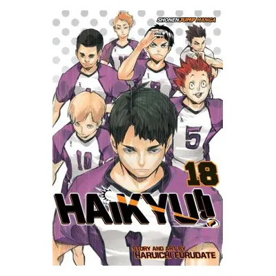 "Haikyu!!, Vol. 18, 18" - "" ("Furudate Haruichi")(Paperback)