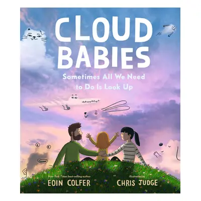 "Cloud Babies" - "" ("Colfer Eoin")(Pevná vazba)