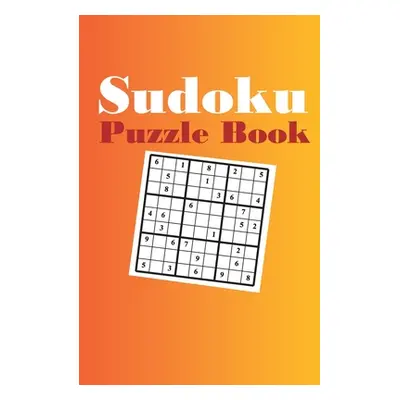 "Sudoku Puzzle Book: Sudoku puzzle gift idea, 400 easy, medium and hard level. 6x9 inches 100 pa