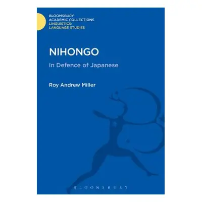 "Nihongo" - "" ("Miller Roy Andrew")(Pevná vazba)