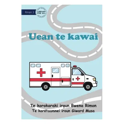 "King of the Road - Uean te kawai (Te Kiribati)" - "" ("Rimon Bwena")(Paperback)