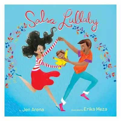 "Salsa Lullaby" - "" ("Arena Jen")(Pevná vazba)