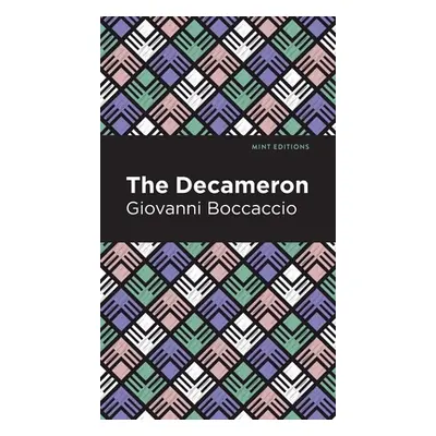 "The Decameron" - "" ("Boccaccio Giovanni")(Pevná vazba)