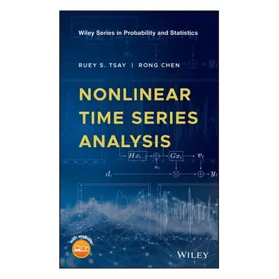 "Nonlinear Time Series Analysis" - "" ("Tsay Ruey S.")(Pevná vazba)