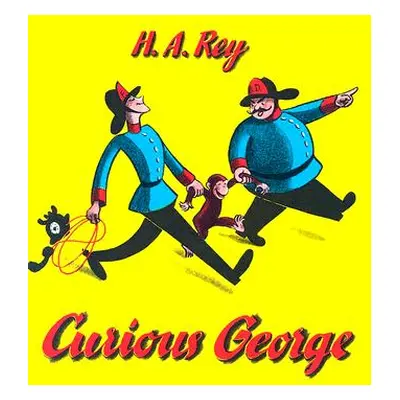 "Curious George Book & CD [With CD]" - "" ("Rey H. A.")(Paperback)