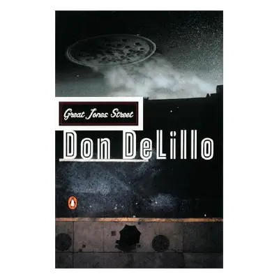 "Great Jones Street" - "" ("Delillo Don")(Paperback)