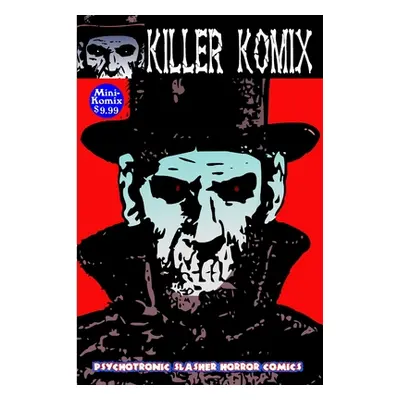 "Killer Komix" - "" ("Komix Mini")(Paperback)