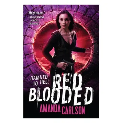 "Red Blooded" - "" ("Carlson Amanda")(Paperback)