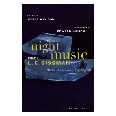 "Night Music: Poems" - "" ("Sissman L. E.")(Paperback)