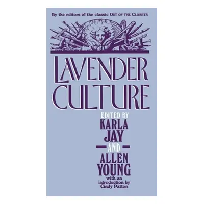 "Lavender Culture" - "" ("Jay Karla")(Paperback)