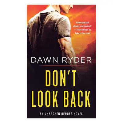 "Don't Look Back" - "" ("Ryder Dawn")(Paperback)