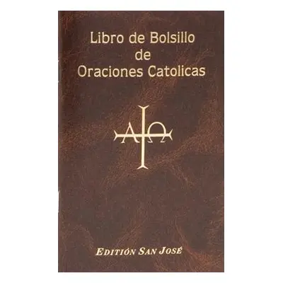 "Libro de Bolsillo de Oraciones Catolicas" - "" ("Lovasik Lawrence G.")(Paperback)