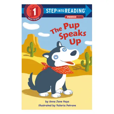 "The Pup Speaks Up" - "" ("Hays Anna Jane")(Paperback)