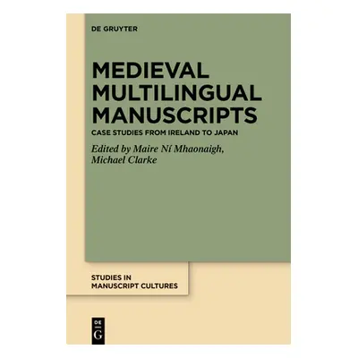 "Medieval Multilingual Manuscripts" - "" ("No Contributor")(Pevná vazba)