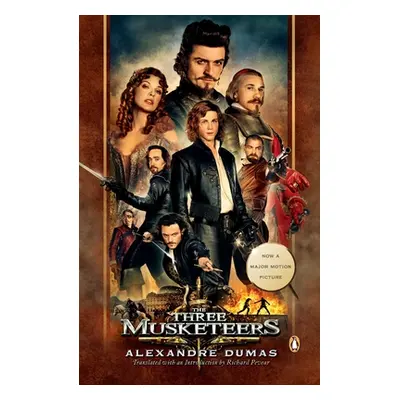 "The Three Musketeers (Movie Tie-In)" - "" ("Dumas Alexandre")(Paperback)