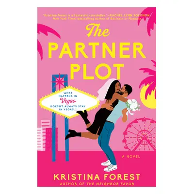 "The Partner Plot" - "" ("Forest Kristina")(Paperback)