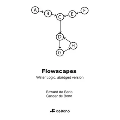 "Flowscapes: Water logic abridged" - "" ("de Bono Edward")(Paperback)