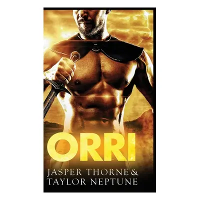 "Orri" - "" ("Neptune Taylor")(Pevná vazba)