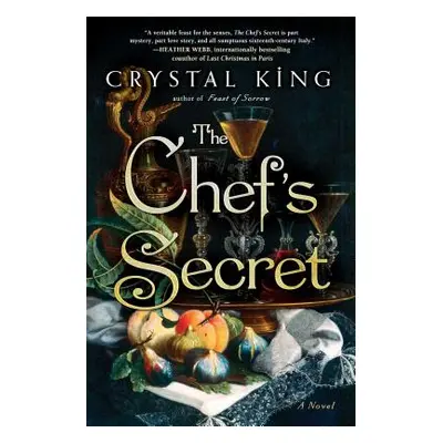 "The Chef's Secret" - "" ("King Crystal")(Paperback)