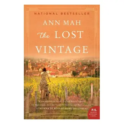 "The Lost Vintage" - "" ("Mah Ann")(Paperback)