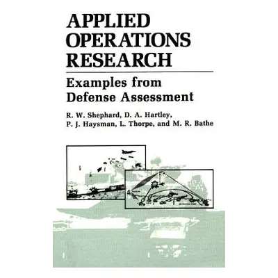 "Applied Operations Research" - "" ("Bathe M. R.")(Pevná vazba)