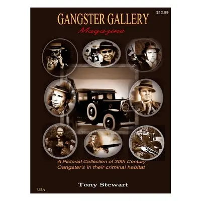 "Gangster Gallery ISBN" - "" ("Stewart Tony")(Paperback)