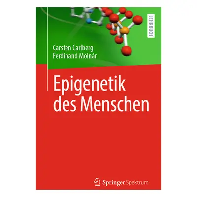 "Epigenetik Des Menschen" - "" ("Carlberg Carsten")(Paperback)