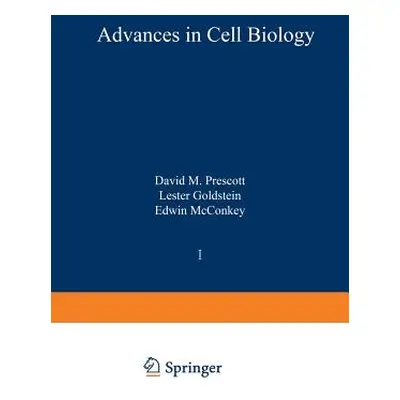 "Advances in Cell Biology" - "" ("Prescott David M.")(Paperback)