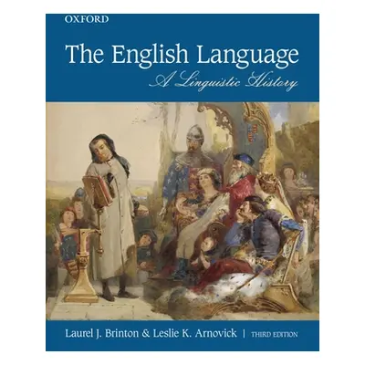 "The English Language: A Linguistic History" - "" ("Brinton Laurel J.")(Paperback)