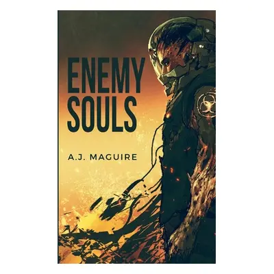 "Enemy Souls" - "" ("Maguire A. J.")(Paperback)