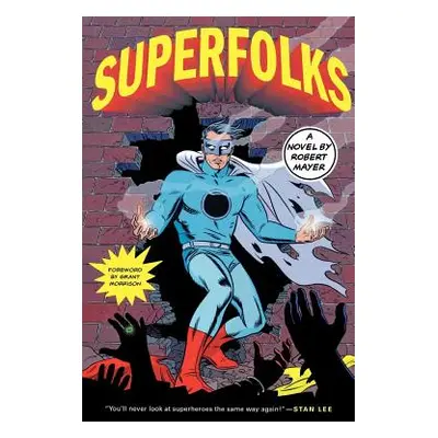 "Superfolks" - "" ("Mayer Robert")(Paperback)