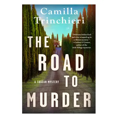 "The Road to Murder" - "" ("Trinchieri Camilla")(Pevná vazba)