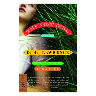 "The Lost Girl" - "" ("Lawrence D. H.")(Paperback)