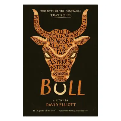 "Bull" - "" ("Elliott David")(Paperback)