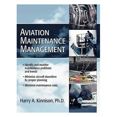 "Aviation Maintenance Management" - "" ("Kinnison Harry A.")(Paperback)