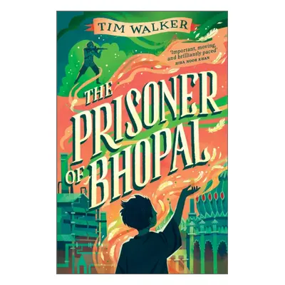 "Prisoner of Bhopal" - "" ("Walker Tim")(Paperback / softback)