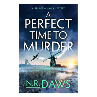 "A Perfect Time to Murder" - "" ("Daws N. R.")(Paperback)