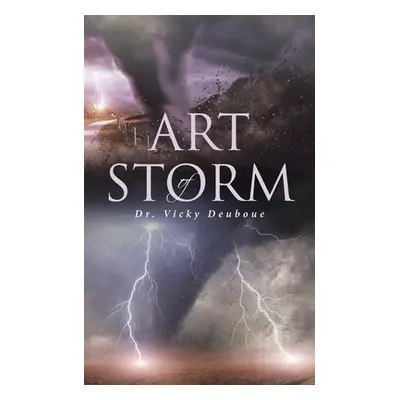 "Art of Storm" - "" ("Deuboue Vicky")(Paperback)