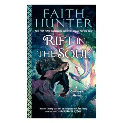 "Rift in the Soul" - "" ("Hunter Faith")(Mass Market Paperbound)