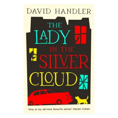 "Lady in the Silver Cloud" - "" ("Handler David")(Paperback / softback)