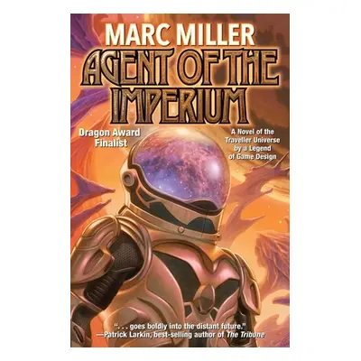 "Agent of the Imperium" - "" ("Miller Marc")(Mass Market Paperbound)