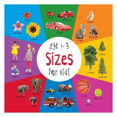 "Sizes for Kids age 1-3 (Engage Early Readers: Children's Learning Books)" - "" ("Martin Dayna")