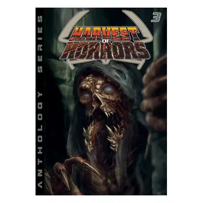 "Harvest of Horrors - Volume 3" - "" ("Breau Jaden")(Paperback)